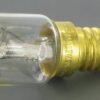 Bombilla Convencional 240V 15W E14 Osram 9 Bombilla Convencional 240V 15W E14 Osram