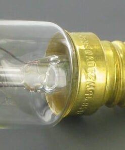 Bombilla Convencional 240V 15W E14 Osram