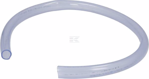 Manguera PVC transp. 16x20mm 1 Manguera PVC transp. 16x20mm