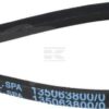 Correa trapezoidal 10x700mm, Li Z27 722Ld 5 Correa trapezoidal 10x700mm, Li Z27 722Ld
