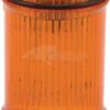 Columna señaliz. + LED naranja 25 Columna señaliz. + LED naranja