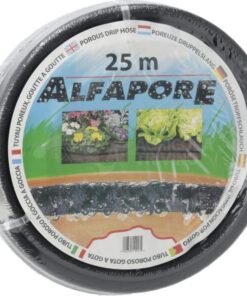 Manguera de riego por goteo Alfapore, 25m