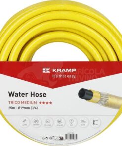 Manguera Trico medio 3/4" 25m