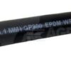 Manguera productos químicos GP300, 38 mm, 14 bar, EPDM