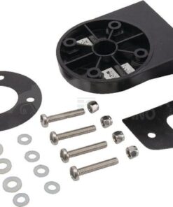 Codo de plástico SL4/SL7