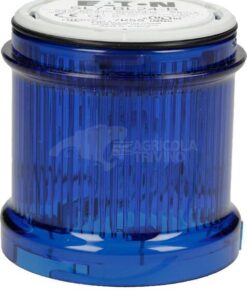 Columna señal. + LED 24V azul