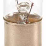 Bombilla Halógena tubular 120V 7W BA15d blanco Eaton