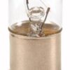 Bombilla Halógena tubular 230V 6W BA15d blanco Eaton