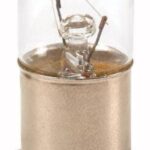 Bombilla Halógena tubular 230V 6W BA15d blanco Eaton