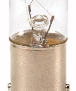 Bombilla Halógena tubular 230V 6W BA15d blanco Eaton