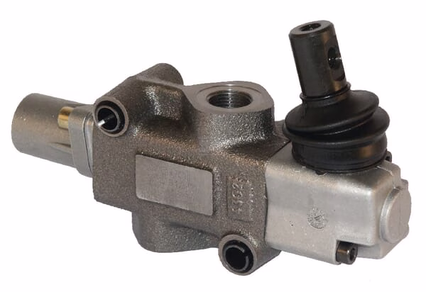 Válvula de 2 vías DF 05/2A 12L 3/8 BSP 1 Válvula de 2 vías DF 05/2A 12L 3/8 BSP