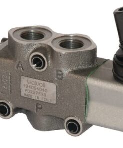 Válvula de 3 vías DF5/3A-18L