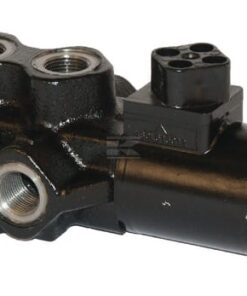 Válvula eléctrica A 6 vías 24 V 3/4 BSP
