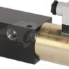 Válvula eléctrica 6/2 24 V 5 Válvula eléctrica 6/2 24 V