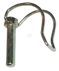Pasador de tubo galvanizado
