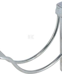 Pasador de tubo 10x60 mm
