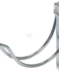 Pasador de tubo 11x60 mm