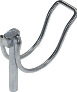 Pasador de tubo 6x40 mm