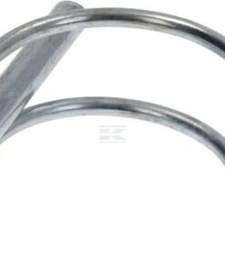 Pasador de tubo 6x40 mm