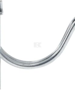 Pasador de tubo 6x40 mm