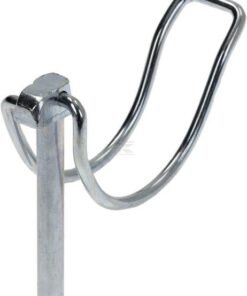 Pasador de tubo 6x45 mm