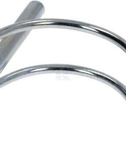 Pasador de tubo 6x45 mm