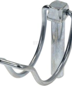 Pasador de tubo 8x40 mm