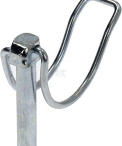 Pasador de tubo 8x40 mm