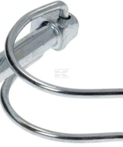 Pasador de tubo 8x45 mm