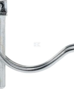 Pasador de tubo 8x45 mm