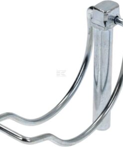 Pasador de tubo 8x50 mm