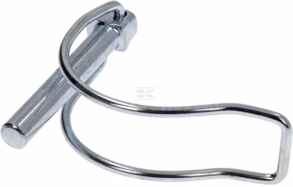 Pasador de tubo 8x50 mm 4 Pasador de tubo 8x50 mm