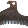 Cuchilla de ensilado