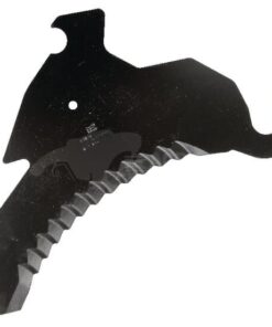 Cuchilla de recoged-carg