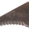 Cuchilla de recoged-carg
