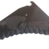 Cuchilla de recoged-carg