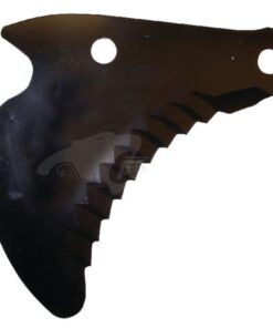 Hoja de empacadora