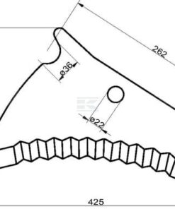 Cuch. empacado. Kuhn Bio nueva