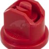 Tobera estándar, doble, chorro plano SM 80° 04 rojo plástico Agrotop 4 Tobera estándar, doble, chorro plano SM 80° 04 rojo plástico Agrotop