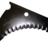 Cuchilla acodada Welger
