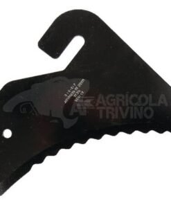 Cuchilla acodada Welger