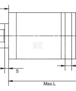 Motor orbital 32 cc Kramp 20 Motor orbital 32 cc Kramp