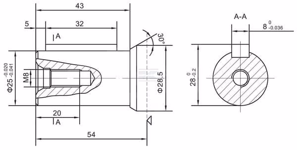 Motor orbital 200 cc Kramp