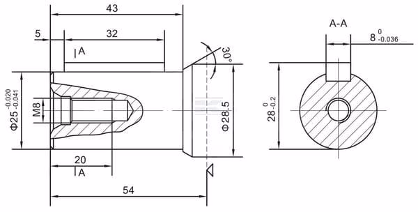 Motor orbital 315 cc Kramp 10 Motor orbital 80 cc Kramp