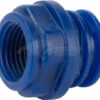 Adaptador 1/2" Hembra NPT 2 Adaptador 1/2" Hembra NPT
