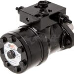 Motor orbital 200 cc + válvula Kramp