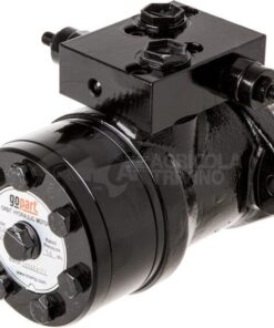 Motor orbital 200 cc + válvula Kramp
