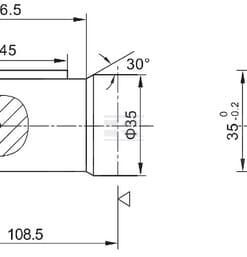 Motor orbital 315 cc Kramp