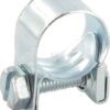 Abrazadera mini para manguera 9,5 x 11,5 mm