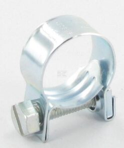 Abrazadera mini para manguera 12,5 x 14,5 mm